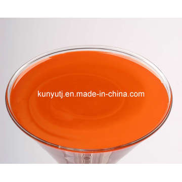 Carrot Juice Concentrate with High Quality